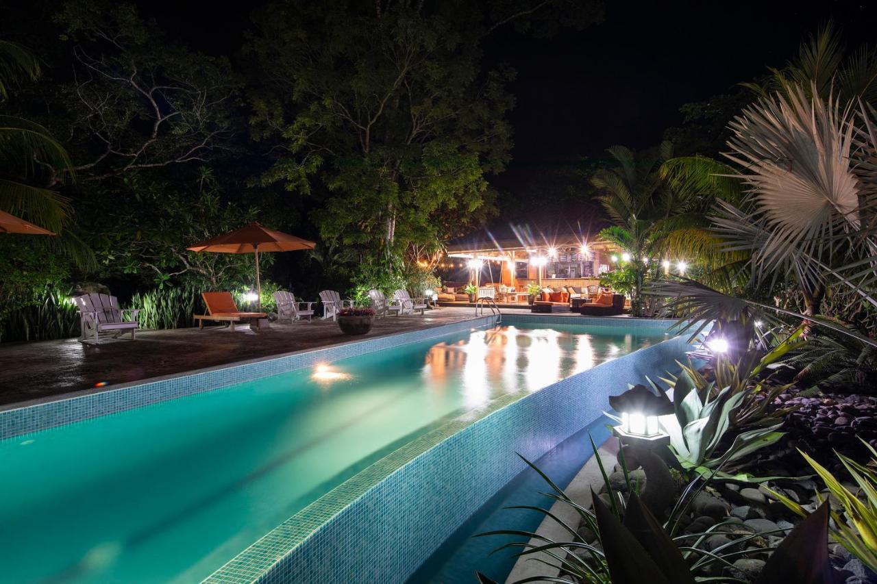 Bodhi Tree Yoga Resort Nosara Exterior foto