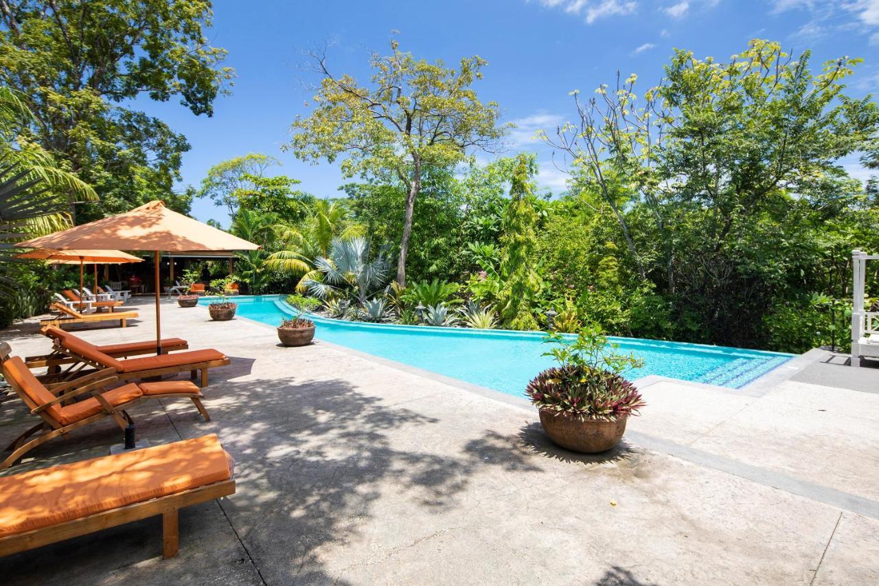 Bodhi Tree Yoga Resort Nosara Exterior foto