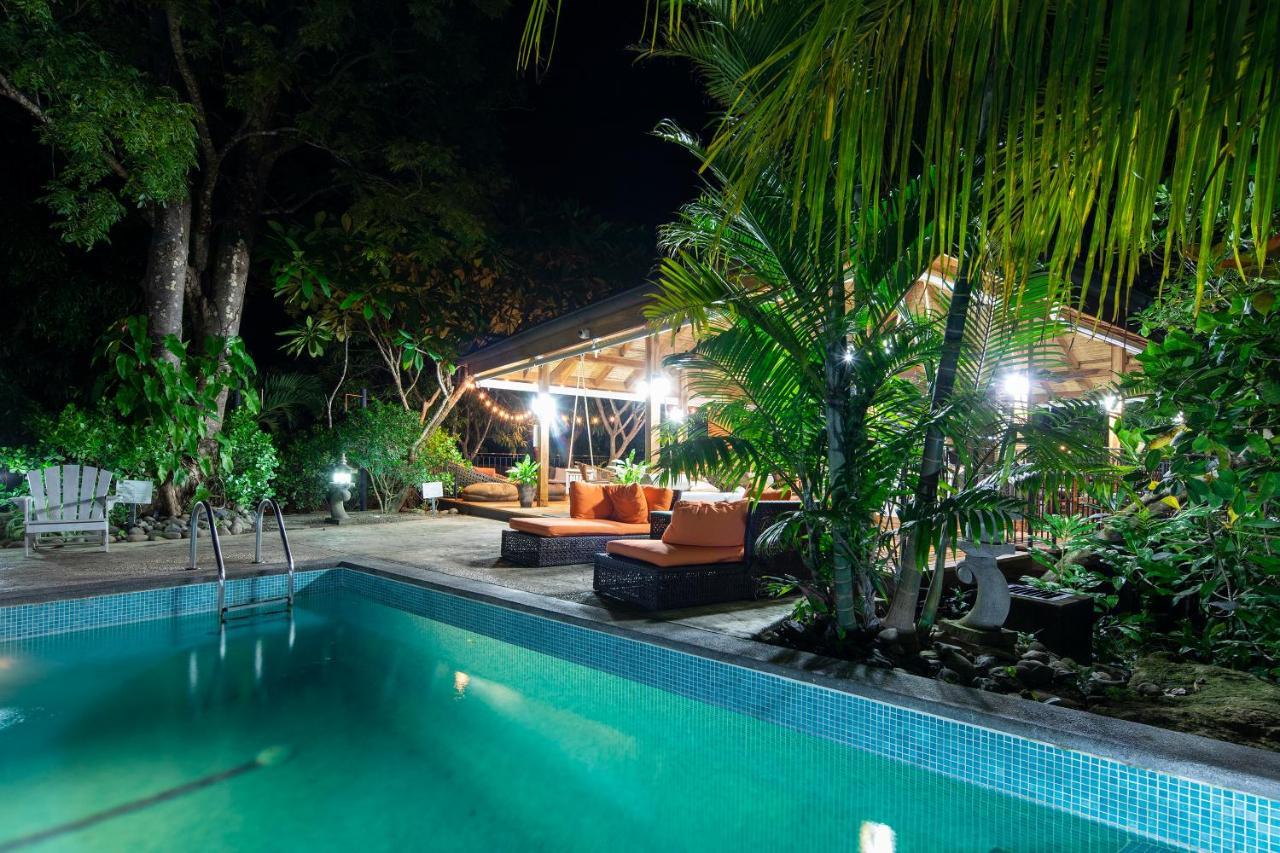 Bodhi Tree Yoga Resort Nosara Exterior foto