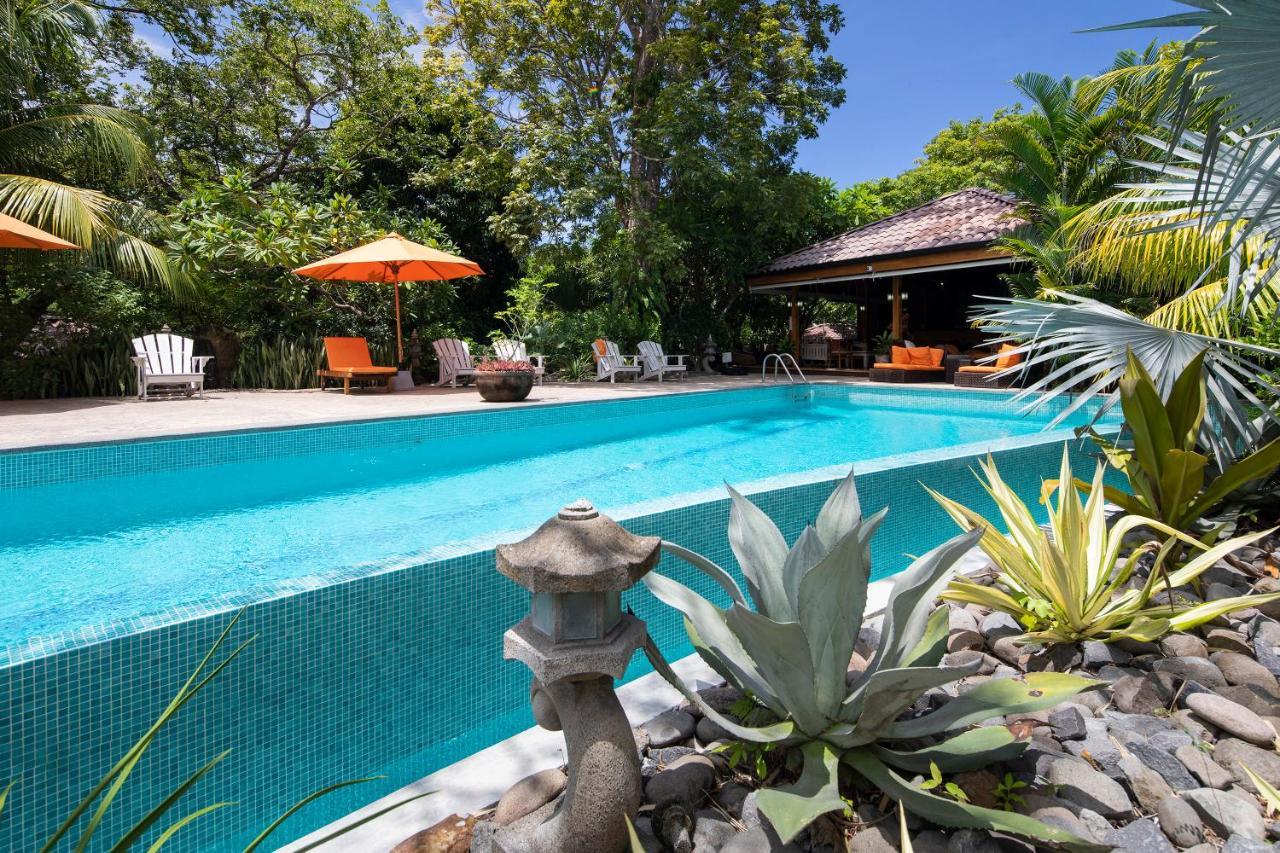 Bodhi Tree Yoga Resort Nosara Exterior foto