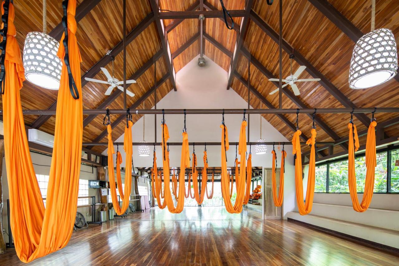Bodhi Tree Yoga Resort Nosara Exterior foto