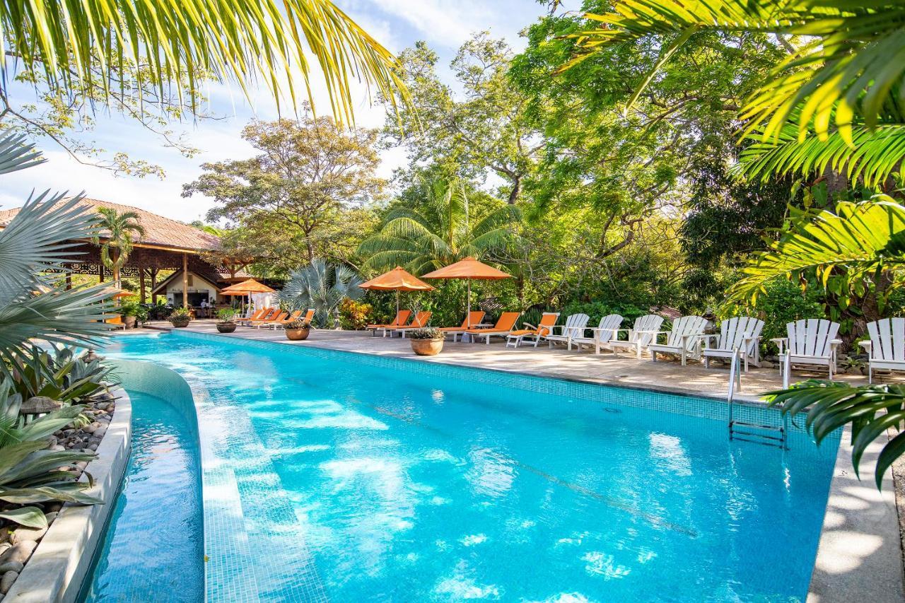 Bodhi Tree Yoga Resort Nosara Exterior foto