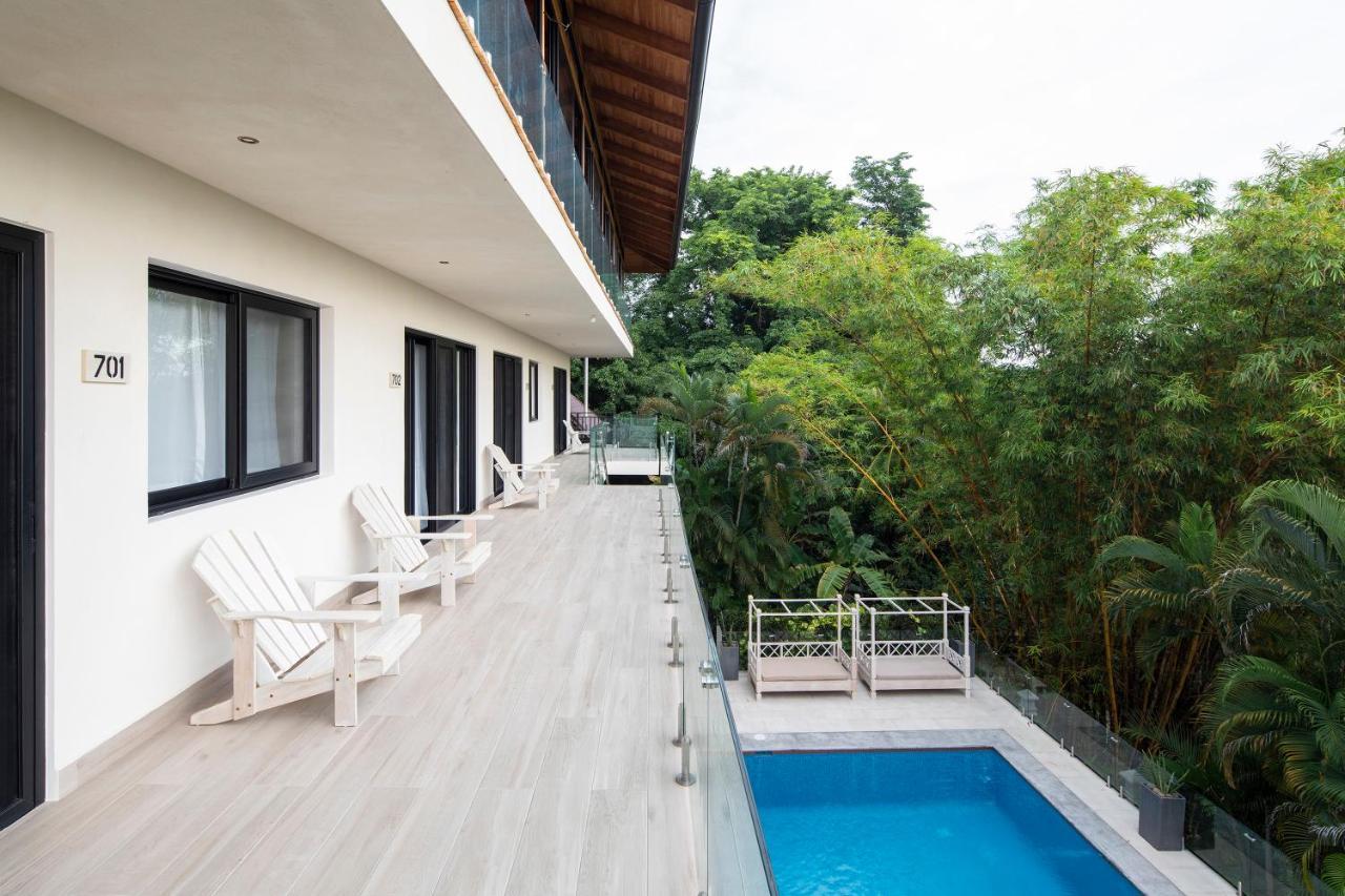 Bodhi Tree Yoga Resort Nosara Exterior foto