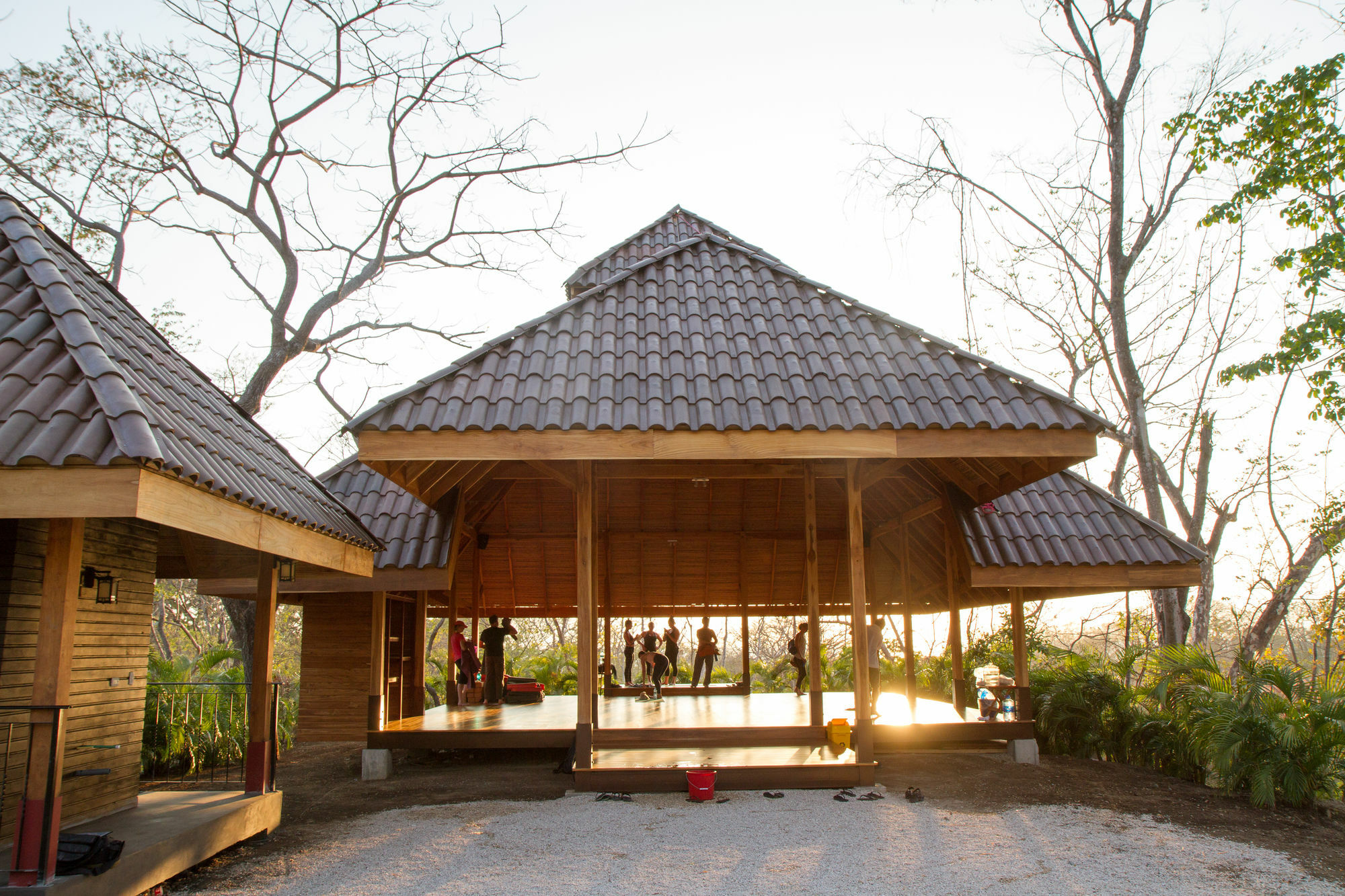 Bodhi Tree Yoga Resort Nosara Exterior foto